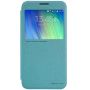 Nillkin Sparkle Series New Leather case for Samsung Galaxy E7 (E700) order from official NILLKIN store